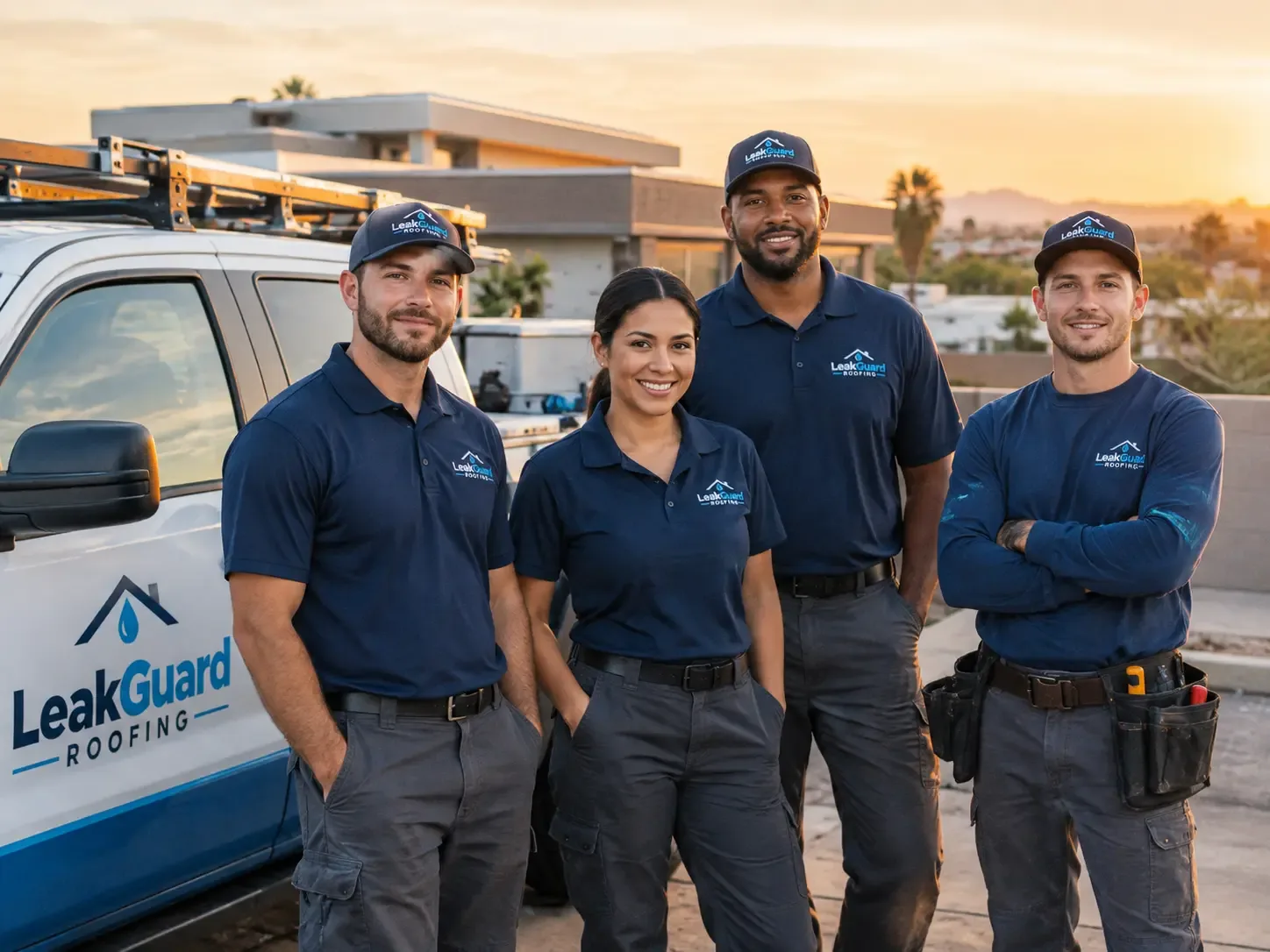 Flat Roof Leak Repair company in Squaw Lake, MN